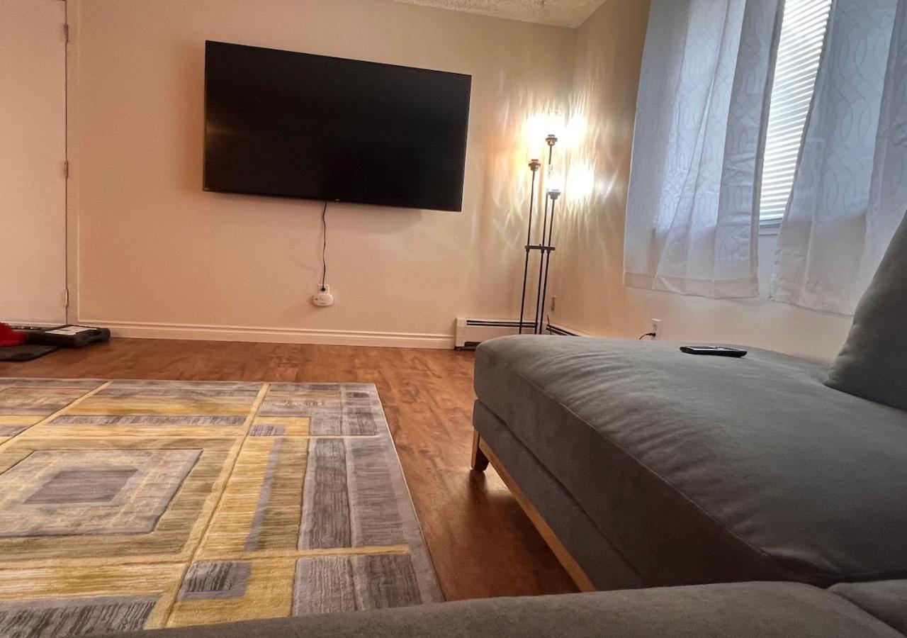 Lovely Two Bedroom, Minutes Away From Downtown Anchorage Eksteriør bilde