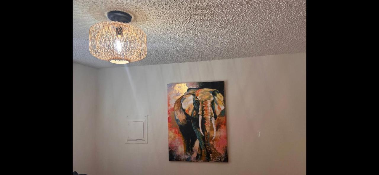 Lovely Two Bedroom, Minutes Away From Downtown Anchorage Eksteriør bilde