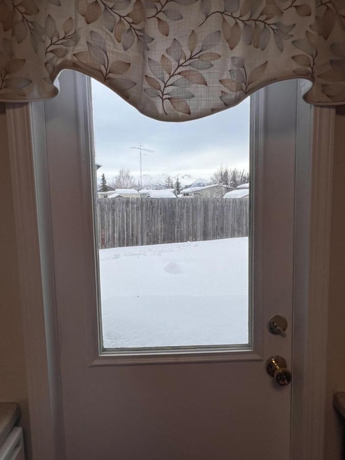 Lovely Two Bedroom, Minutes Away From Downtown Anchorage Eksteriør bilde