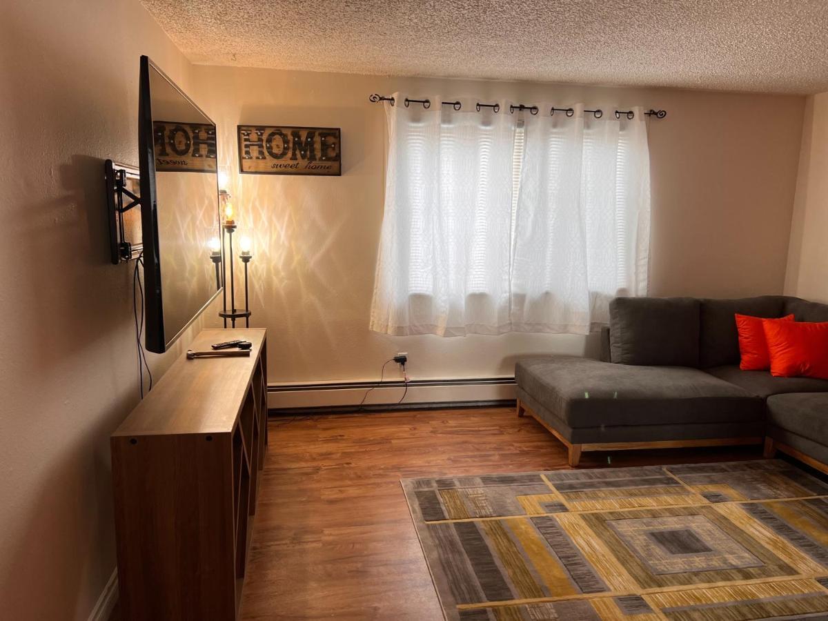 Lovely Two Bedroom, Minutes Away From Downtown Anchorage Eksteriør bilde