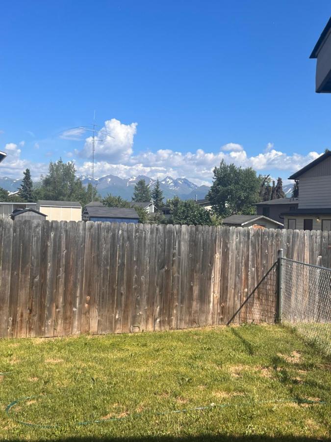 Lovely Two Bedroom, Minutes Away From Downtown Anchorage Eksteriør bilde